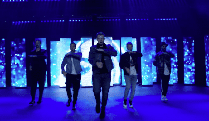 Backstreet Boys wracają na scenę Backstreet Boys wracają na scenę