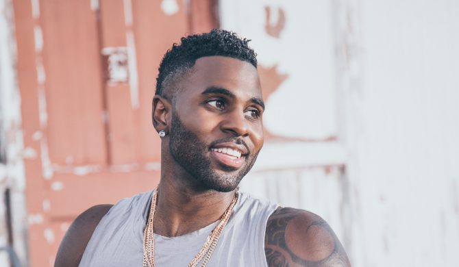 Poznaliśmy support Jasona Derulo Poznaliśmy support Jasona Derulo