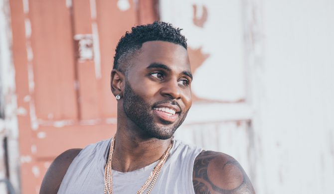 Jason Derulo w ogniu pytań fanów