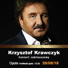 Krzysztof Krawczyk – Koncert Jubileuszowy
