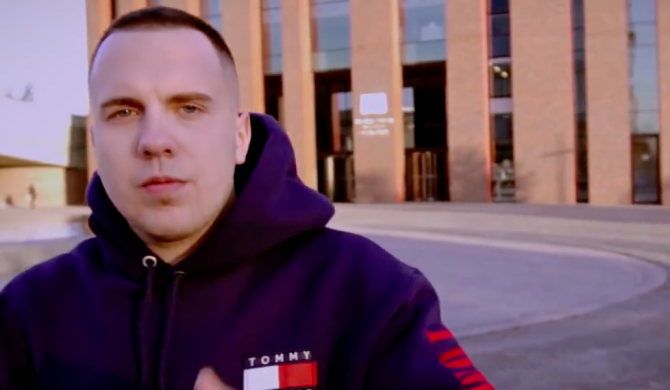 Nowy klip rapera B.O.R. Nowy klip rapera B.O.R.
