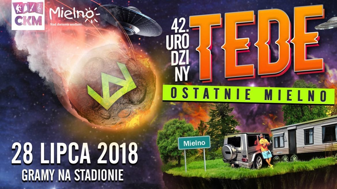 Poznaliśmy pierwszego gościa 42. urodzin TDF-a