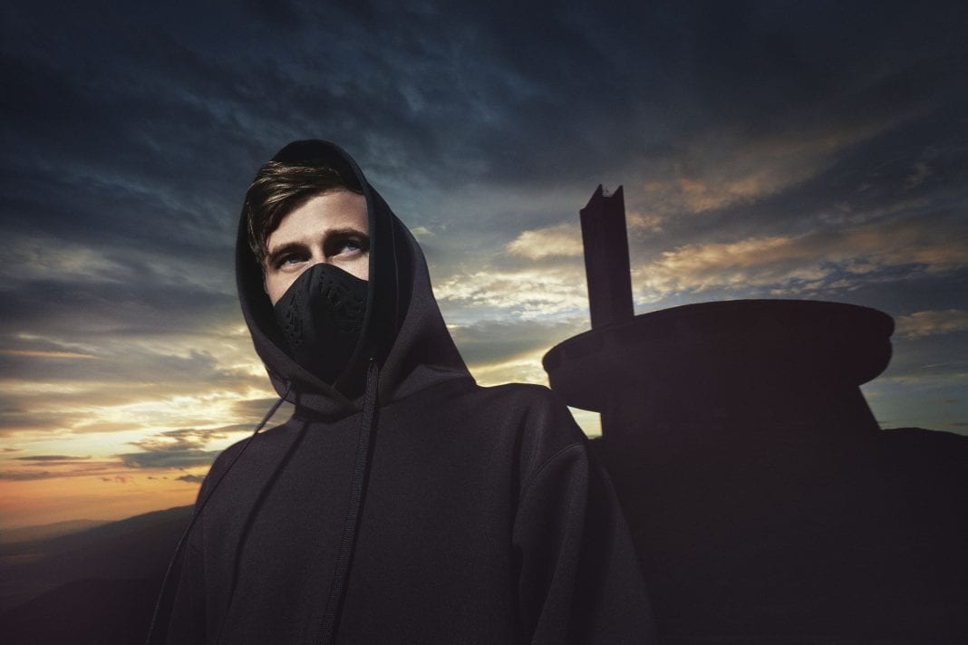 Alan Walker przyjedzie do Polski