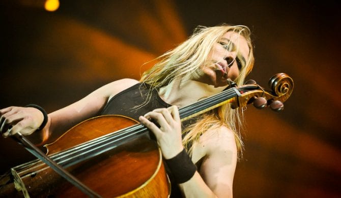 Apocalyptica zapowiada nowy album. Singiel już w sieci