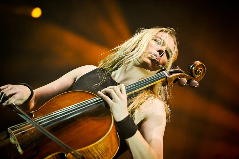 Apocalyptica zapowiada nowy album. Singiel już w sieci