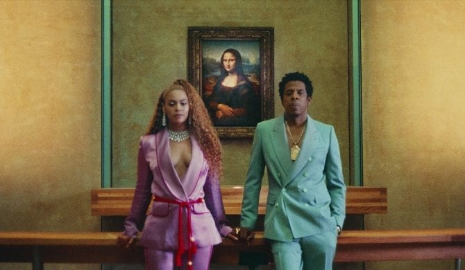 Beyonce i JAY-Z zaprezentowali nowy teledysk