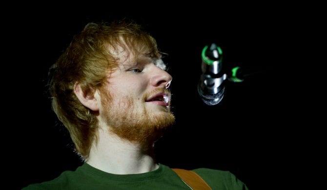 Ed Sheeran pozwany na… 100 milionów dolarów