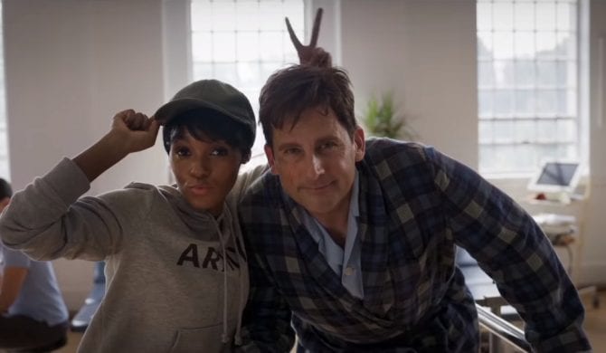 Janelle Monae w trailerze nowego filmu Roberta Zemeckisa Janelle Monae w trailerze nowego filmu Roberta Zemeckisa