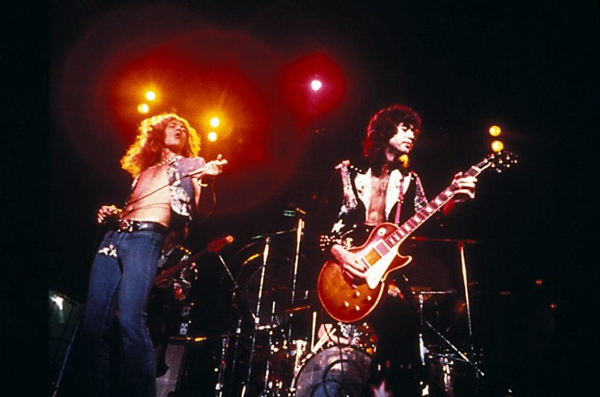 Led Zeppelin przygotowali dla fanów kolejną niespodziankę