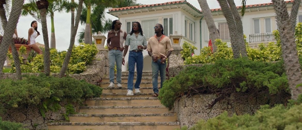 Migos z klipem do „Narcos”