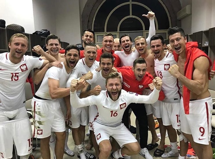 Polscy muzycy typują wynik meczu Polska – Kolumbia