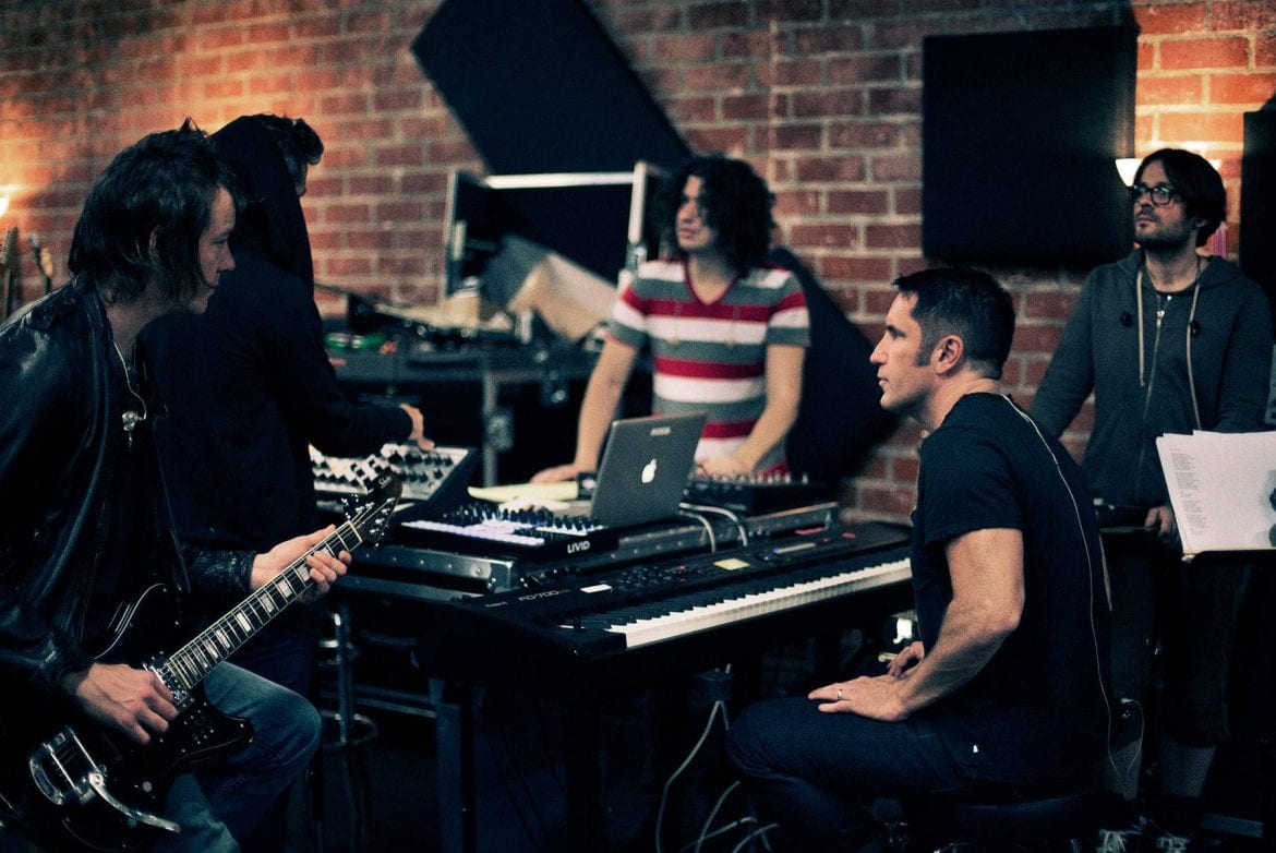 Nine Inch Nails i Gary Numan udostępnili klip do „Metal”
