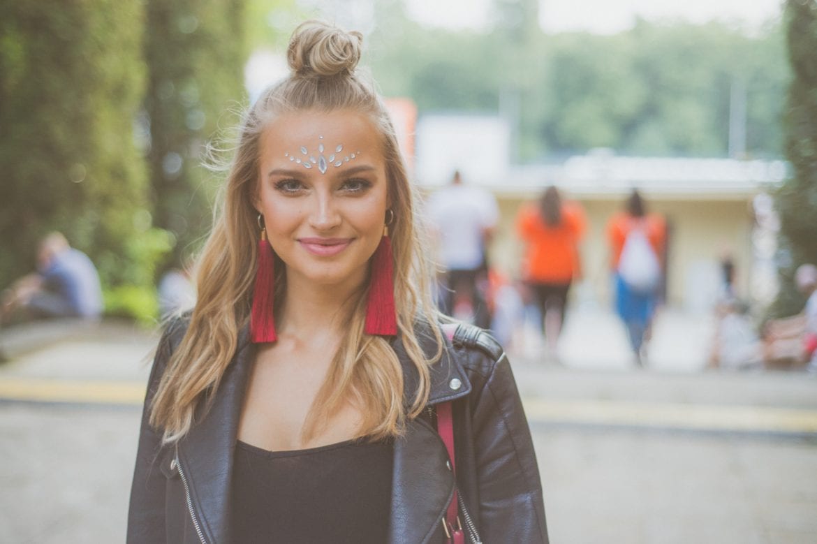 Publiczność Orange Warsaw Festival 2018 (Foto: P. Tarasewicz)