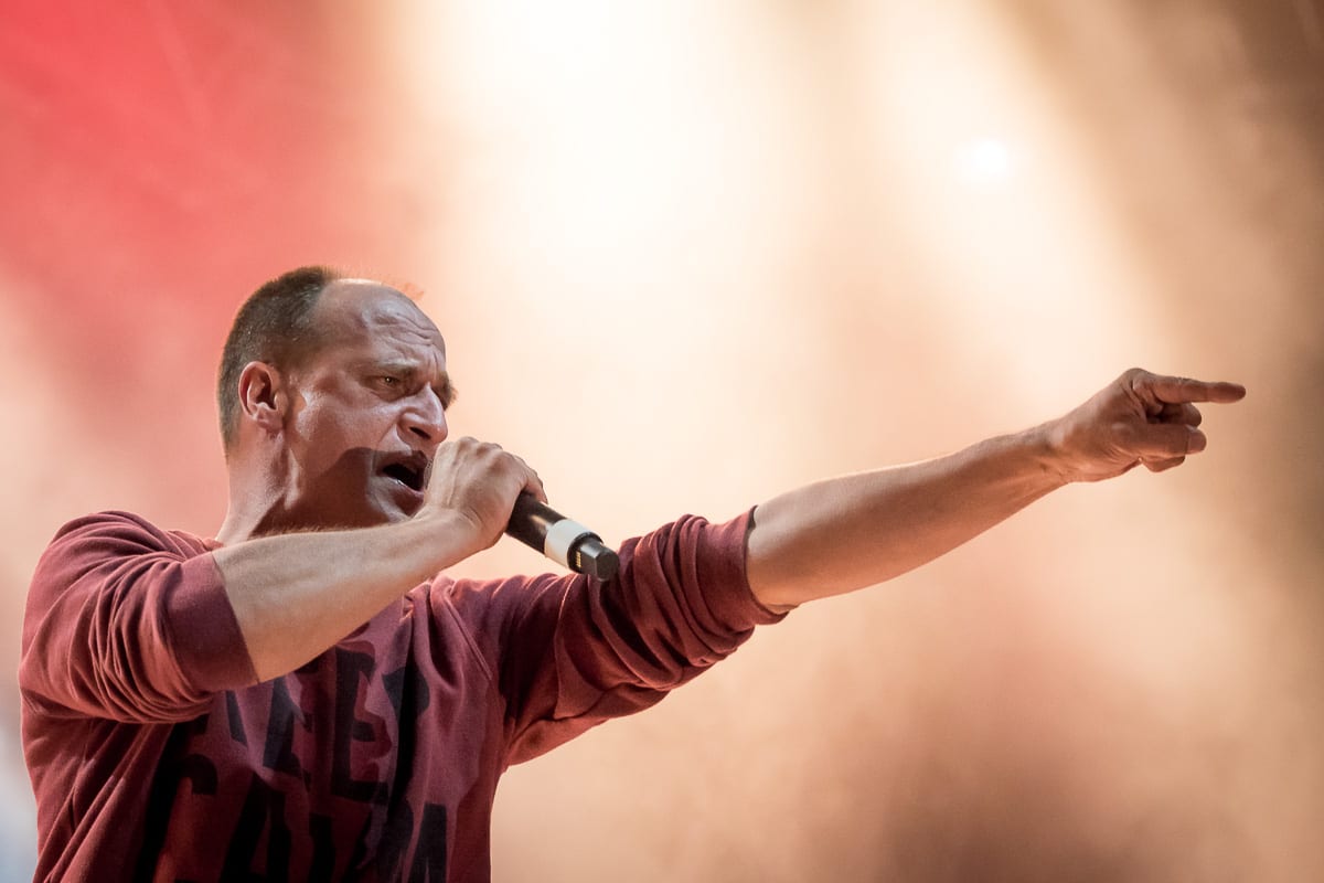 Paweł Kukiz wydał nową płytę. Zobacz klip CGM.pl