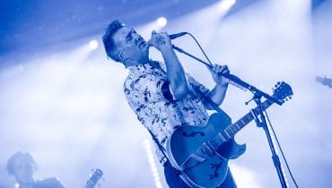 Queens Of The Stone Age – Torwar – 19.06.18 (Foto: showtheshow.pl)