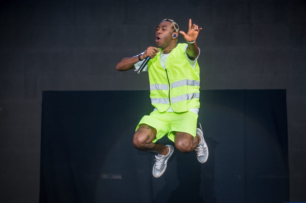 Tyler, the Creator wraca do Polski