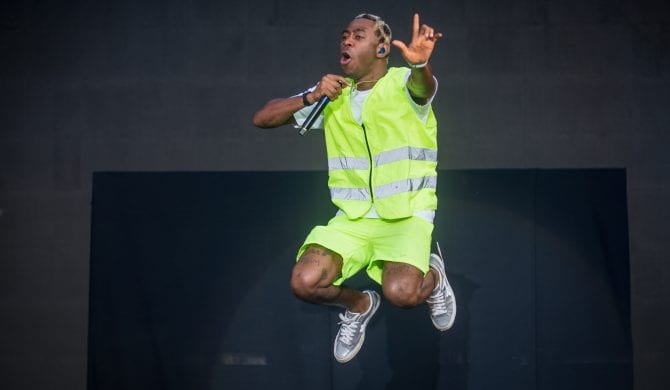 Tyler, the Creator wraca do Polski