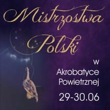 Mistrzostwa Polski w Akrobatyce Powietrznej