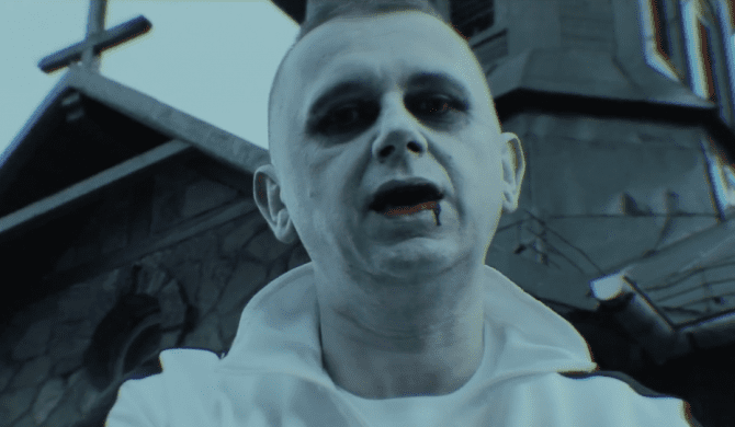 Borixon został wampirem w nowym klipie Bonusa RPK