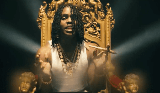 Chief Keef znowu będzie miał swój hologram na scenie