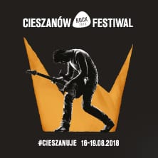 Cieszanów Rock Festiwal 2018