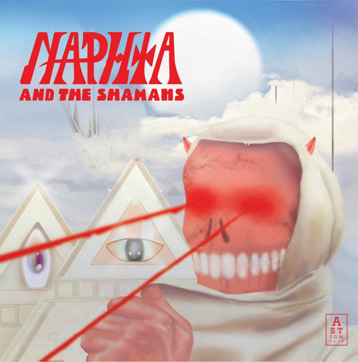 Naphta – „Naphta and the Shamans”