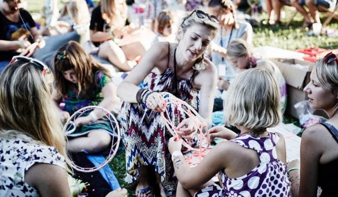 OFF Festival Katowice 2018: Piaskoffnica zaprasza najmłodszych OFF Festival Katowice 2018: Piaskoffnica zaprasza najmłodszych