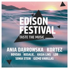 Edison Festival – Taste the Music
