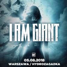 I Am Giant + support