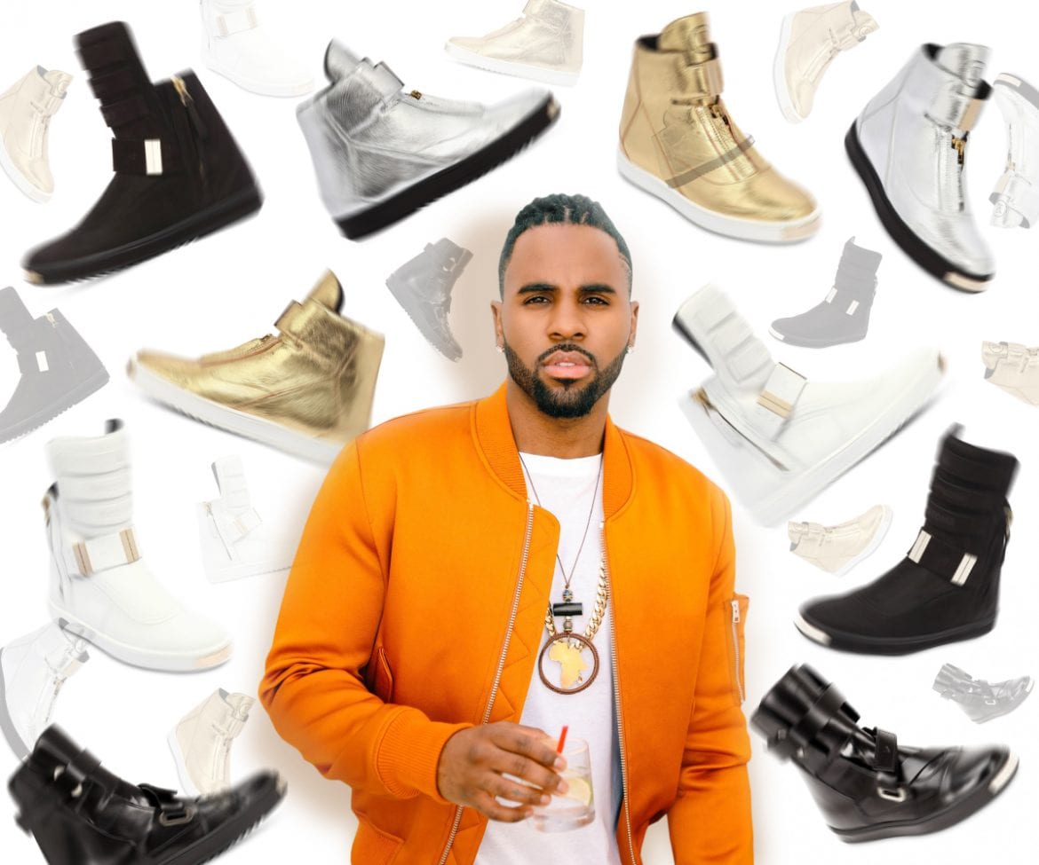 Jason Derulo – modowy wzór do naśladowania!