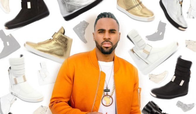Jason Derulo – modowy wzór do naśladowania! Jason Derulo – modowy wzór do naśladowania!