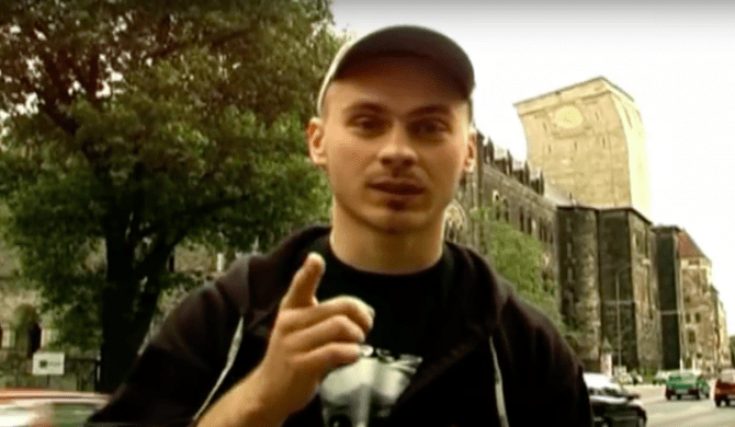 Hans: „Bananowa młodzież wzięła się za robienie hip-hopu” Hans: „Bananowa młodzież wzięła się za robienie hip-hopu”