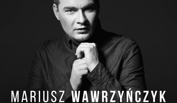 Mariusz Wawrzyńczyk prezentuje remix „Białej armii” Bajmu