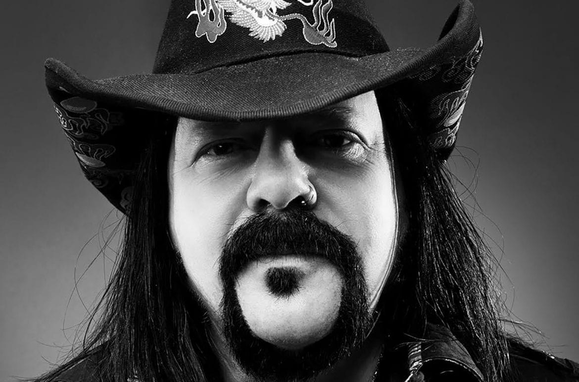 Vinnie Paul nie żyje