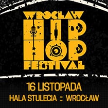 Wrocław Hip Hop Festival 2018