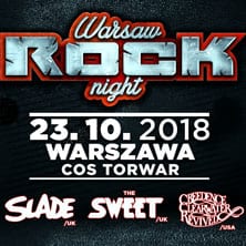 Warsaw Rock Night