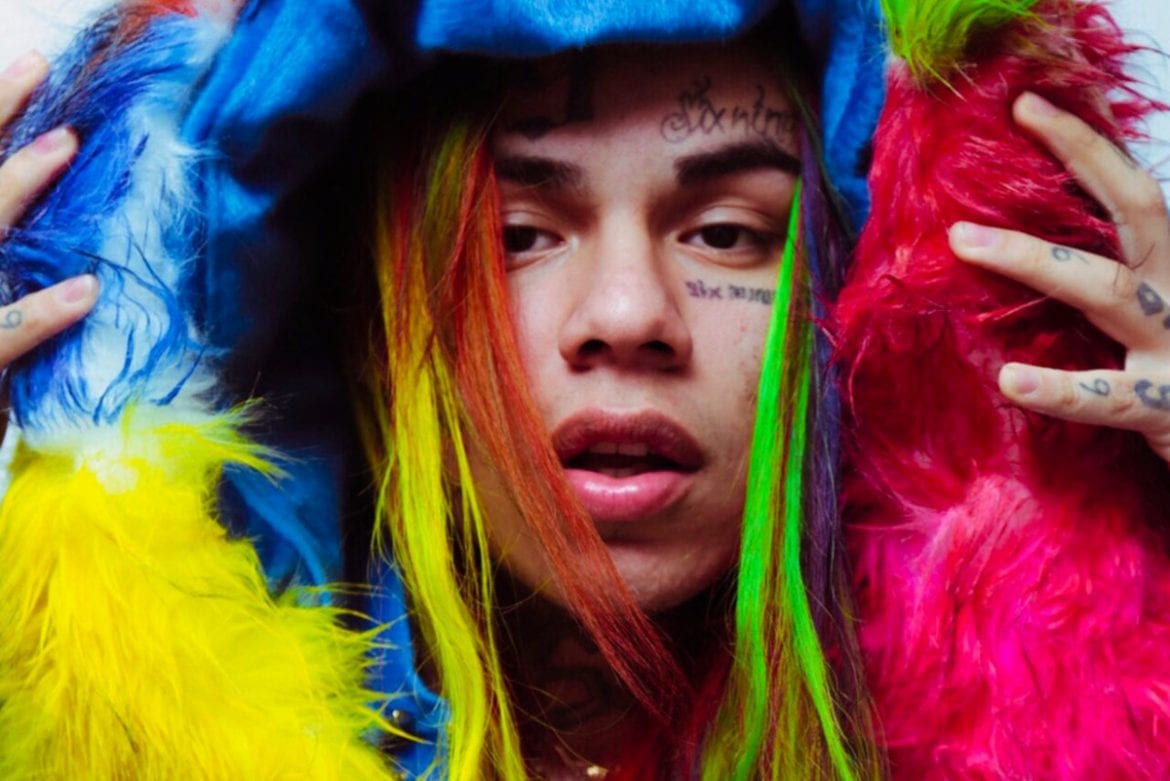 6ix9ine odniósł się do porwania i pobicia