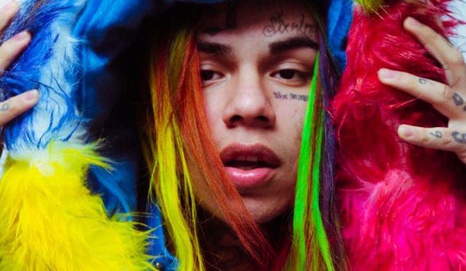 Tekashi przeprasza wymiar sprawiedliwości i prosi o drugą szansę