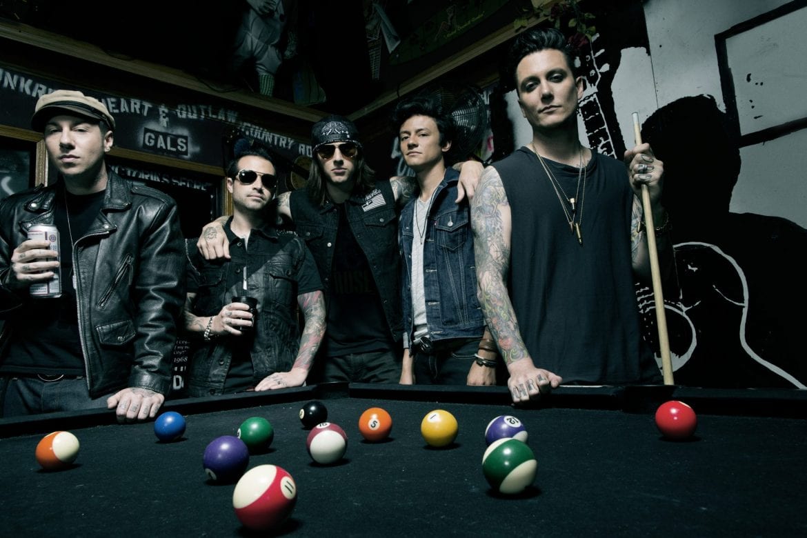 Avenged Sevenfold odwołują trasę