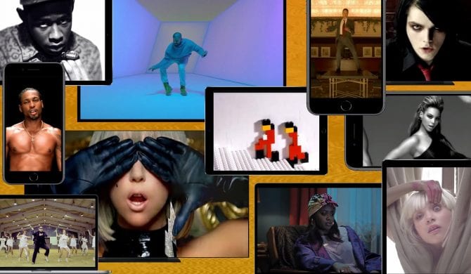 Billboard wybrał najlepsze teledyski XXI wieku Billboard wybrał najlepsze teledyski XXI wieku