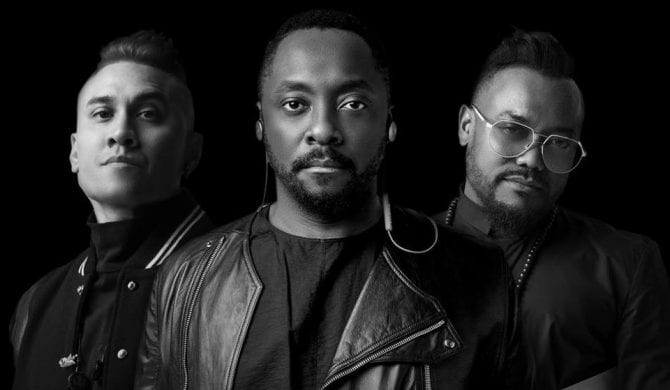 Black Eyed Peas przeciwko Trumpowi