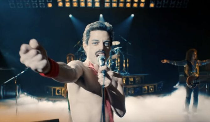 Film „Bohemian Rhapsody” z drugim wynikiem w historii