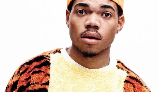 Chance the Rapper pracuje nad rebootem „Kevina samego w domu”