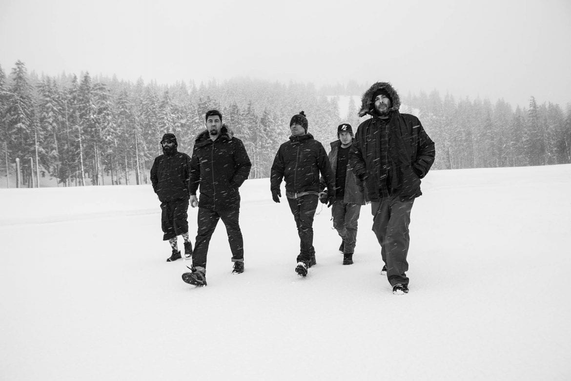 Deftones wrócą do Polski