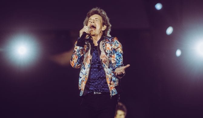 Mick Jagger odniósł się do listu Lecha Wałęsy