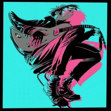 Gorillaz – „The Now Now”