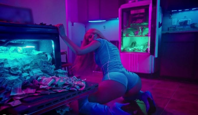 Iggy Azalea z nowym kawałkiem i klipem