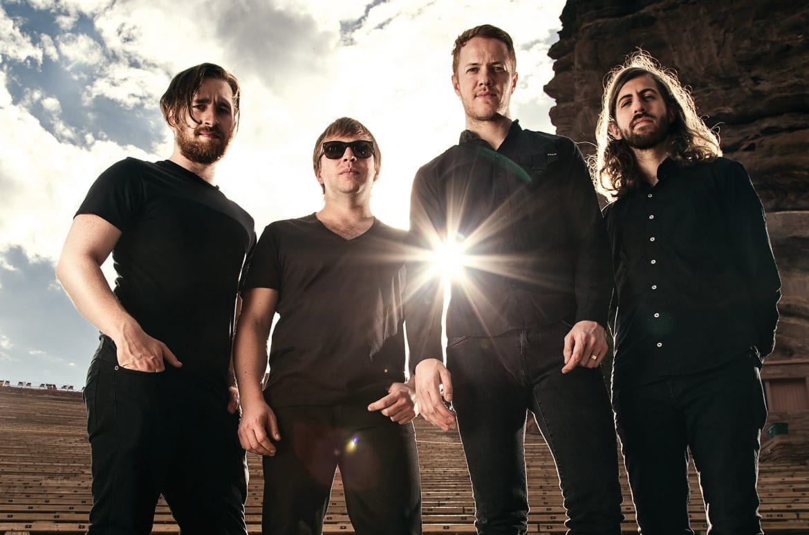 Lider Imagine Dragons przeciwko „mowie nienawiści” Eminema