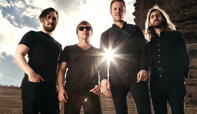 Lider Imagine Dragons przeciwko „mowie nienawiści” Eminema