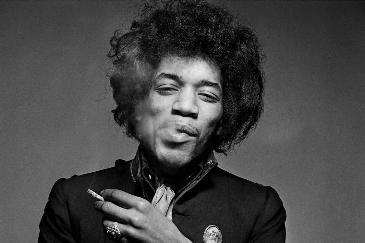 Jimi Hendrix uhonorowany nazwą placówki pocztowej